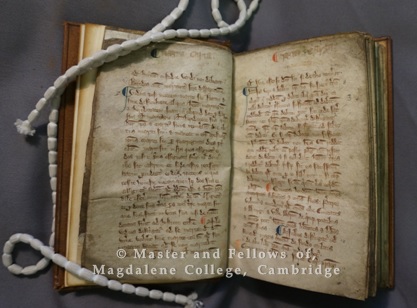 Old Library F.4.32.  Magna Carta, liberties of London