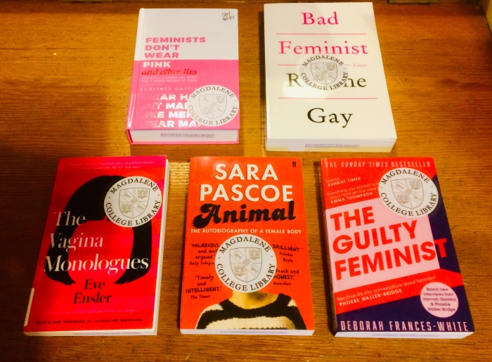Feminist books